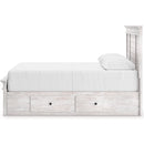 Signature Design by Ashley Makidern PCB1171B7 Queen Panel Storage Bed IMAGE 4