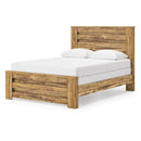  Signature Design by Ashley Maystonna PCB1580B4 Queen Panel Bed IMAGE 8
