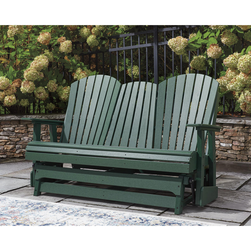  Signature Design by Ashley Shell Beach PCP115-835 Loveseat Glider IMAGE 6