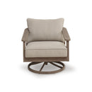  Signature Design by Ashley Harmony Headlands PCP428-821 Swivel Lounge with  Cushion IMAGE 2