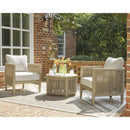  Signature Design by Ashley Spooners Cove PCP469-708 Round Cocktail Table IMAGE 7