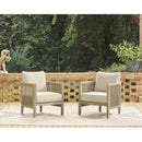  Signature Design by Ashley Spooners Cove PCP469-820 Lounge Chair with Cushion IMAGE 4