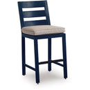  Signature Design by Ashley East Beach PCP587-124 Barstool IMAGE 1