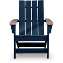  Signature Design by Ashley East Beach PCP587-898 Adirondack Chair IMAGE 2