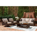  Signature Design by Ashley Monterey Point PCP760-838 Sofa with Cushion IMAGE 11