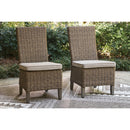  Signature Design by Ashley Laguna Heights PCP790-601 Side Chair with Cushion IMAGE 4