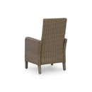  Signature Design by Ashley Laguna Heights PCP790-601A Arm Chair With Cushion IMAGE 3