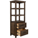  International Furniture Direct Entertainment Centers Entertainment Centers IFD5731PIR/IFD5731STN/IFD5731PIR IMAGE 9