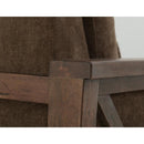  International Furniture Direct Stationary Fabric Sofa IUP342-SOF-182 IMAGE 5