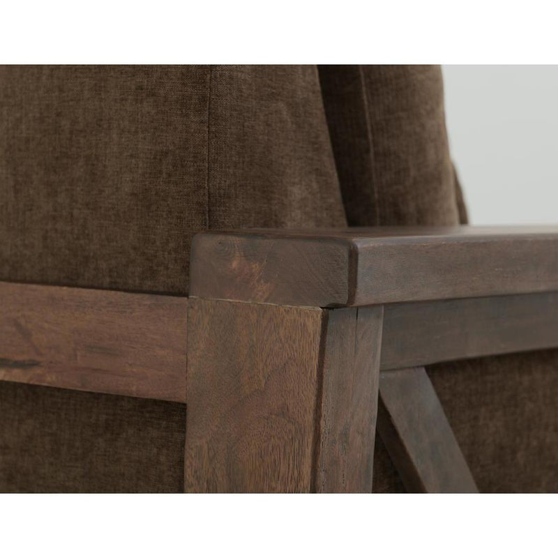  International Furniture Direct Stationary Fabric Sofa IUP342-SOF-182 IMAGE 5