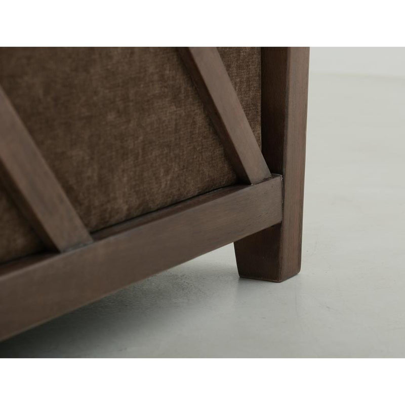  International Furniture Direct Stationary Fabric Sofa IUP342-SOF-182 IMAGE 6