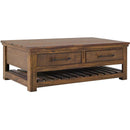  International Furniture Direct Cocktail Table IFD3422CKT IMAGE 1