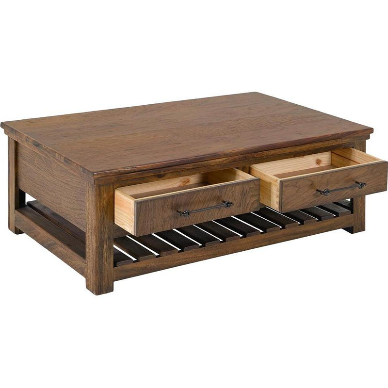  International Furniture Direct Cocktail Table IFD3422CKT IMAGE 2