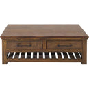  International Furniture Direct Cocktail Table IFD3422CKT IMAGE 3