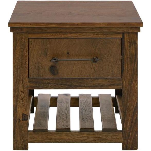  International Furniture Direct End Table IFD3422END IMAGE 3