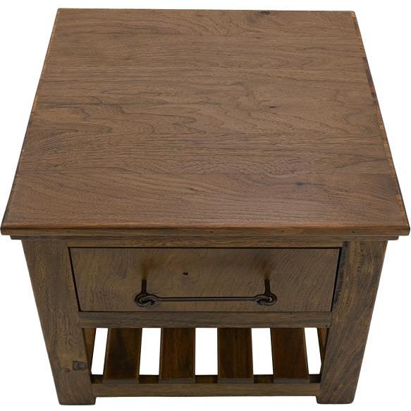  International Furniture Direct End Table IFD3422END IMAGE 4