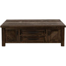  International Furniture Direct Dutton Cocktail Table IFD5731CKT IMAGE 3