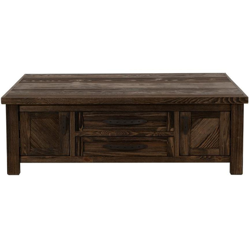  International Furniture Direct Dutton Cocktail Table IFD5731CKT IMAGE 3