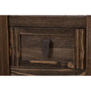  International Furniture Direct Dutton Chairside Table IFD5731CST IMAGE 4