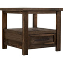  International Furniture Direct Dutton End Table IFD5731END IMAGE 1
