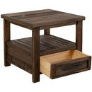  International Furniture Direct Dutton End Table IFD5731END IMAGE 3