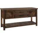  International Furniture Direct Dutton Sofa Table IFD5731SFT IMAGE 1