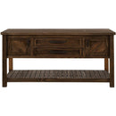  International Furniture Direct Dutton Sofa Table IFD5731SFT IMAGE 2