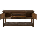  International Furniture Direct Dutton Sofa Table IFD5731SFT IMAGE 3