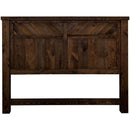  International Furniture Direct Dutton King Bed IFD5731HBDEK/IFD5731PLTEK IMAGE 2