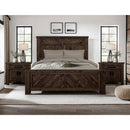  International Furniture Direct Dutton King Bed IFD5731HBDEK/IFD5731PLTEK IMAGE 6
