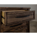  International Furniture Direct Dutton 4-Drawer Chest IFD5731CHT IMAGE 3