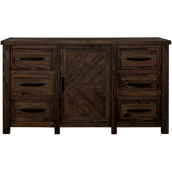  International Furniture Direct Dutton 6-Drawer Dresser IFD5731DSR IMAGE 1
