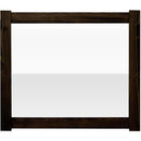  International Furniture Direct Dutton Dresser Mirror IFD5731MIR IMAGE 1