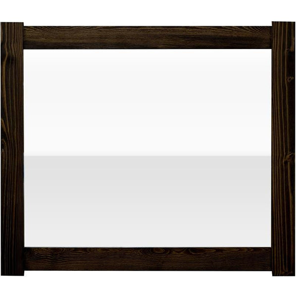 International Furniture Direct Dutton Dresser Mirror IFD5731MIR IMAGE 1