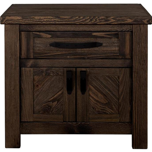  International Furniture Direct Dutton 1-Drawer Nightstand IFD5731NTS IMAGE 1