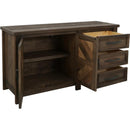 International Furniture Direct Dutton Buffet IFD5731BFF IMAGE 3