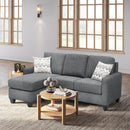  Legends Home Keaton Fabric Sectional ZKTN-0300 IMAGE 6