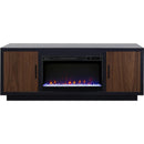  Legends Home Aria Freestanding Electric Fireplace AR5210.SLS IMAGE 1