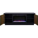  Legends Home Aria Freestanding Electric Fireplace AR5210.SLS IMAGE 2