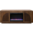  Legends Home Eclipse Freestanding Electric Fireplace EC5210.OBR IMAGE 1