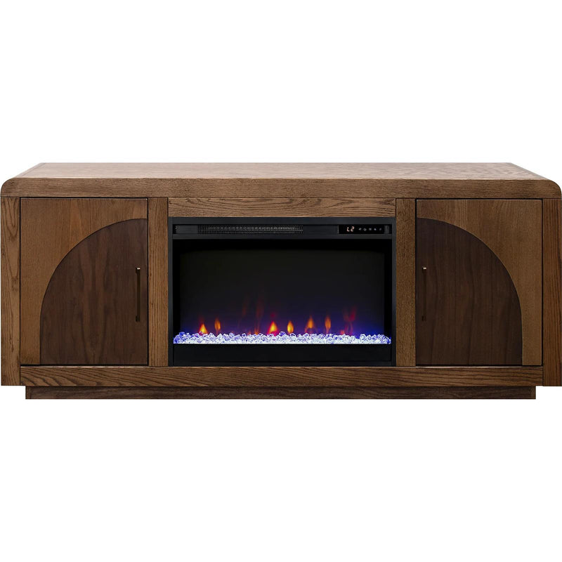  Legends Home Eclipse Freestanding Electric Fireplace EC5210.OBR IMAGE 1