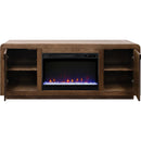  Legends Home Eclipse Freestanding Electric Fireplace EC5210.OBR IMAGE 2