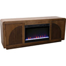  Legends Home Eclipse Freestanding Electric Fireplace EC5210.OBR IMAGE 3