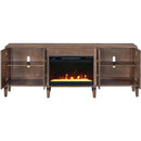  Legends Home Tranquility Freestanding Electric Fireplace ZTRN-1978 IMAGE 2