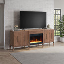  Legends Home Tranquility Freestanding Electric Fireplace ZTRN-1978 IMAGE 3