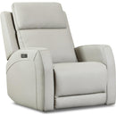  Southern Motion Bancroft Power Swivel Glider Leather Recliner 9083P 978-18 IMAGE 1
