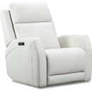  Southern Motion Bancroft Power Swivel Glider Leather Recliner 9083P 978-19 IMAGE 1