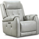  Southern Motion Donovan Power Swivel Glider Leather Recliner 9085P 979-04 IMAGE 1