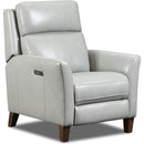  Southern Motion Fairchild Power Leather Recliner 9602P 974-04 IMAGE 1