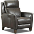  Southern Motion Fairchild Power Leather Recliner 9602P 974-21 IMAGE 1